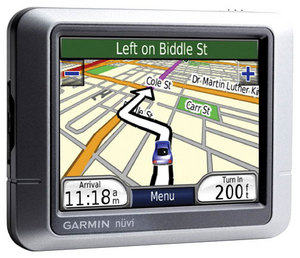 GPS-навигатор
