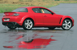 Mazda RX-8 1.3 Sport MT