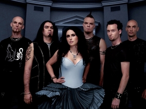 Хочу на концет Within Temptation!