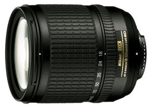 Nikon 18-135 mm f/3.5-5.6 ED-IF AF-S DX Zoom-Nikkor