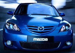 Mazda 3 coupe