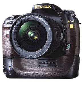 Pentax K10D  Grand Prix