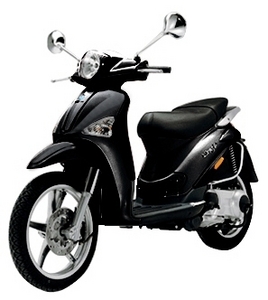 Liberty от Piaggio