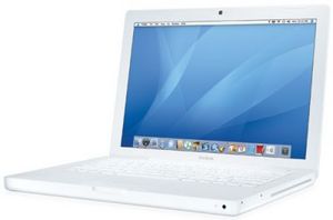 Apple MacBook White