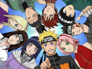 Посмотреть Naruto Shippuuden