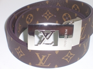 Louis Vuitton ремень