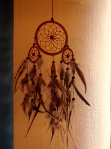 Ловец снов.