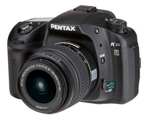 Pentax K10 D