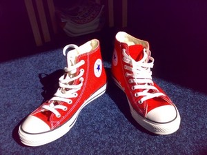 кеды CONVERSE