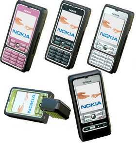 Nokia 3250