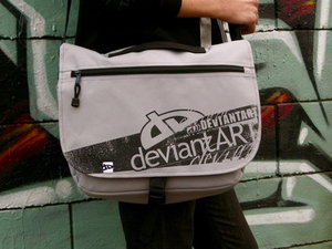 Laptop Messenger Bag