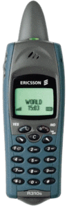 Ericsson R310s