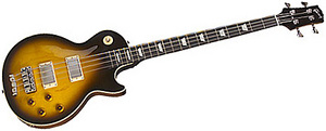 Gibson LP Standard Bass Vintage Sunburst