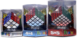 Кубик Рубика 3*3, 4*4 или 5*5