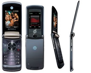 Сотовый телефон Motorola V8