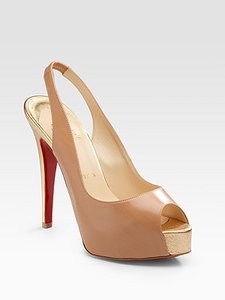 Туфли Christian Louboutin/ Scarpe Christian Louboutin