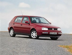 VW Golf III