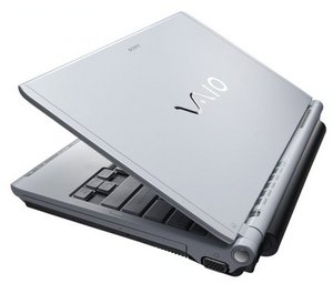 Ноутбук Sony Vaio