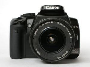 Canon EOS 400D