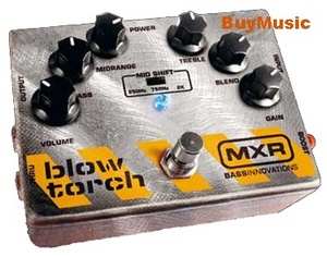 Blowtorch preamp