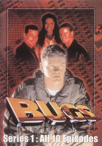 сериал "Электронные жучки (Bugs)" 1996 год