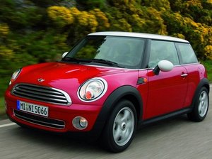 mini cooper