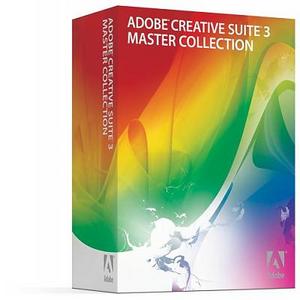 Adobe CS3 Master Collection