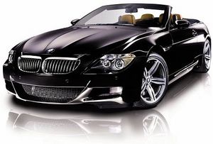 BMW M6