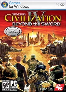 Цивилизация 4 Beyond the Sword