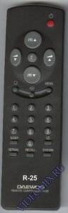 Пульт для телевизора Daewoo DMQ-21M2