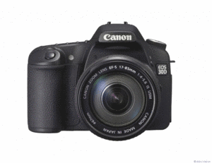 фотоаппарат Canon или Nikon