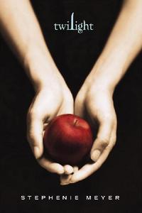 Книга Stephenie Meyer Twilight. Понятия не имею, есть ли она на русском, но согласна даже на английский и даже с экрана