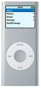 i-pod nano 4Gb. Зеленый.