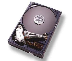 Жесткий диск. 250Gb.