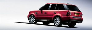 Range Rover Sport Supercharged