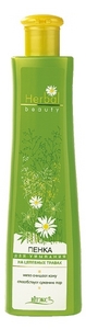 пенка для умывания на целебных травах "Herbal Beauty Вiтэкс"