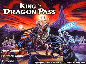 king of dragon pass