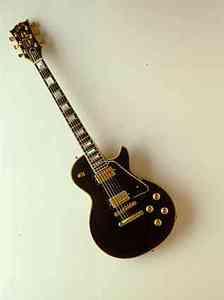 Gibson Les Paul Guitar