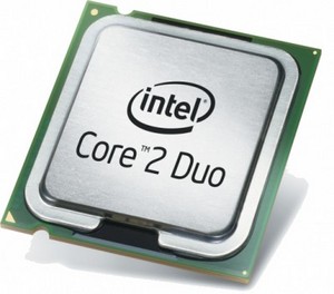 Intel Core 2 duo E6750