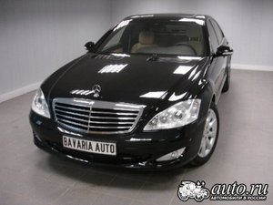 Mercedes-Benz S 350