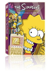 DVD The Simpsons All Seasons