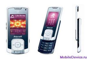 Samsung Anycall F338