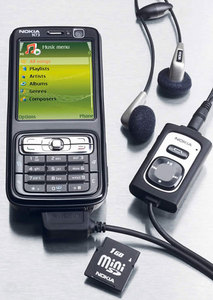 Nokia N73 music edition