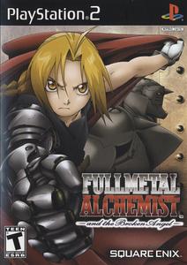 Full Metal Alchemist & the Broken Angel (FMA game)