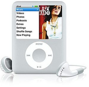 ipod nano 4GB