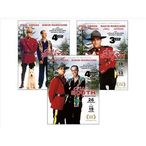 Due South Seasons 1-3 Box Set