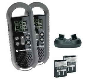 Комплект раций Motorola T5
