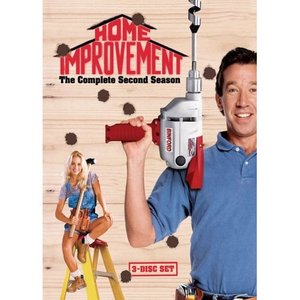 Home Improvement - The Complete Second Season