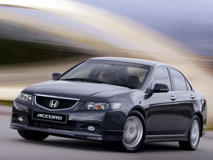 Honda Accord VII