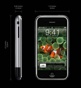 Apple i-phone 4